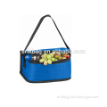 Picnic Lunch Bag Insulated Bag Travel Shoulder Hand Carry Zipper Lunch Pouch Box Organizer